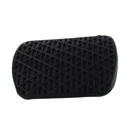 Vaico Clutch Pedal Pad, V30-7598 V30-7598